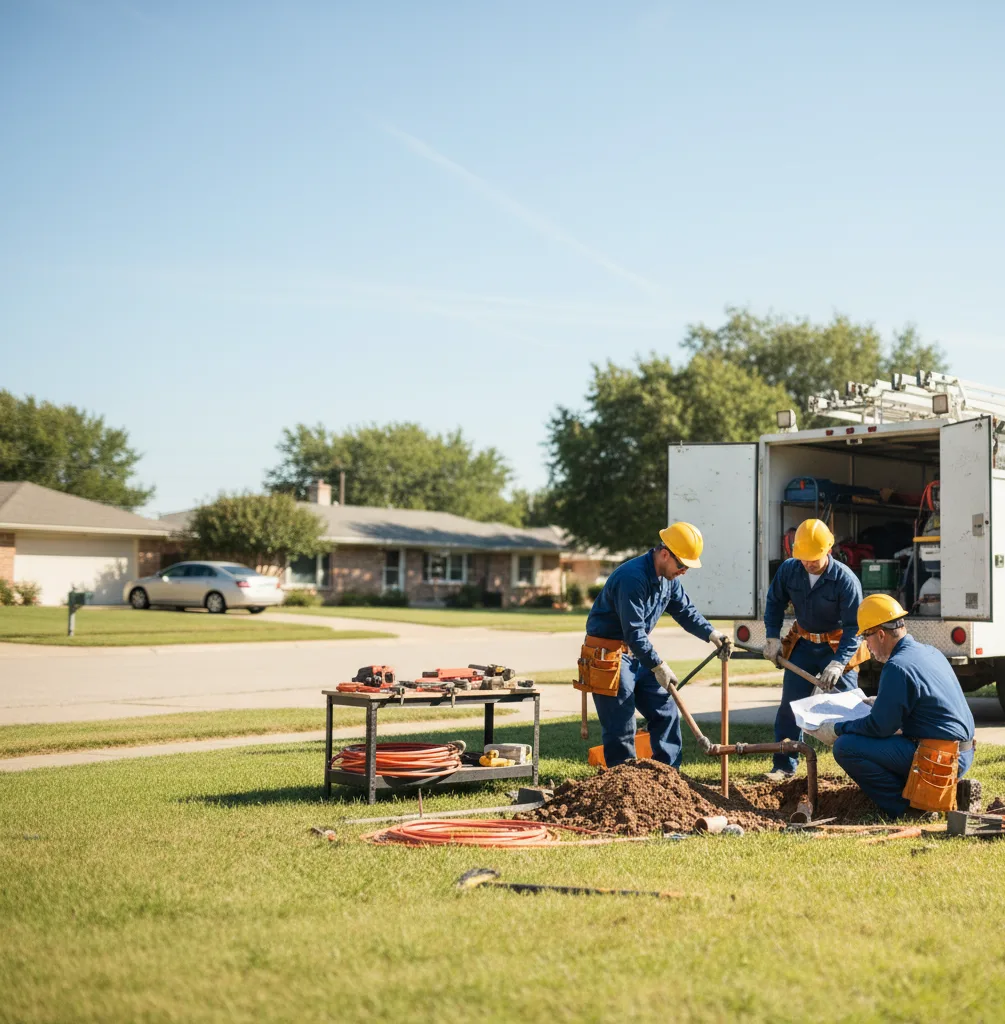 Water Heater Repair & Plumber in Christiansburg
